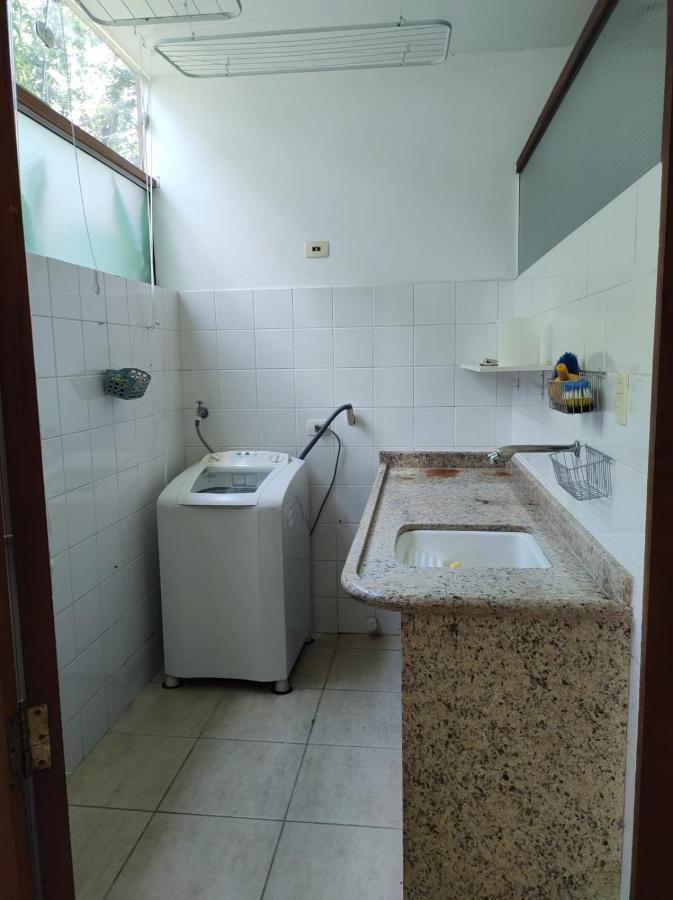 Casa Em Condominio Fechado Proximo A Praia Ubatuba Exterior foto