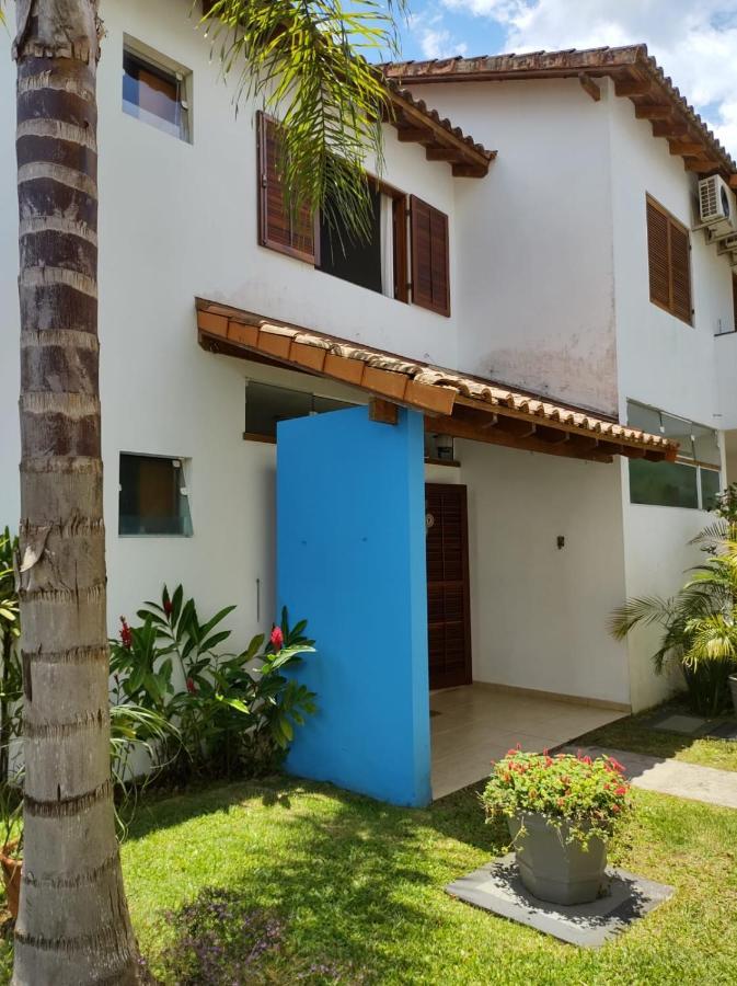 Casa Em Condominio Fechado Proximo A Praia Ubatuba Exterior foto